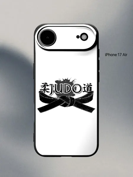 PANCASE Чехол на iPhone 17 Air дзюдо