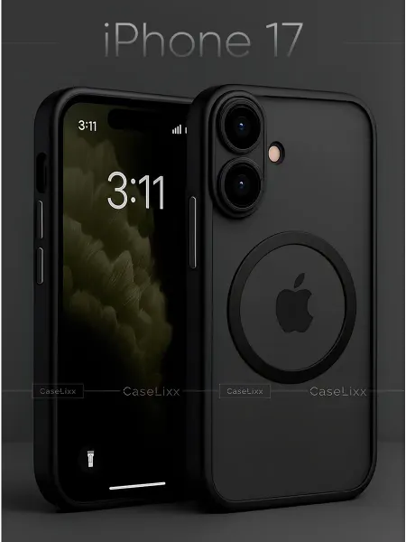CaseLixx Чехол на iPhone 17 MagSafe
