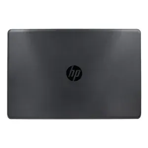 Крышка матрицы для ноутбука HP 17-bs012ur bs006ur bs102ur bs015ur bs036ur ak009ur , ak066ur ak008ur ak059ur , ak014ur bs007ur ak015ur / SPARE 926482-001 - черная