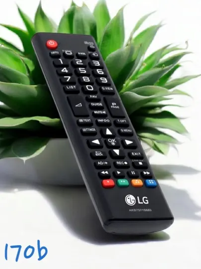 Пульт для LG TV телевизоров всех моделей, универсальный 170 b