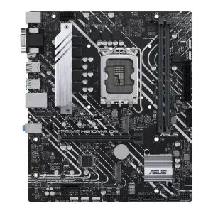 ASUS PRIME H610M-A D4-CSM LGA 1700 DDR4 Материнская плата