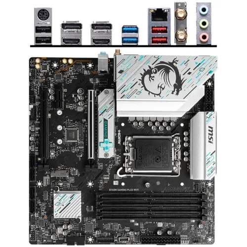 MSI , LGA 1700, DDR5, Материнская плата