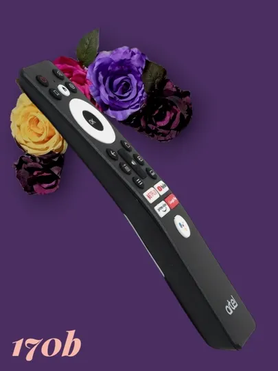 Пульт для Artel, SHvaki smart TV универсальный 170b