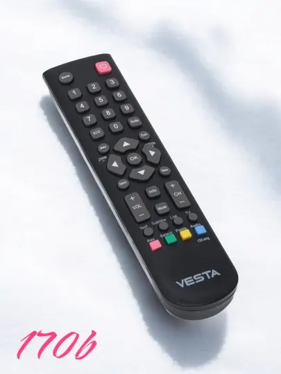 Пульт от телевизора Vesta 170b