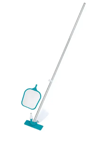 Пылесос для бассейна(сачок, щетка, ручка 174см)