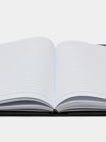 Ежедневник Deli 3323, 250 * 175 мм, под кожу