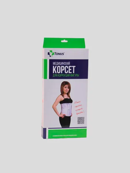 Корсет для коррекции фигуры "Тонус"