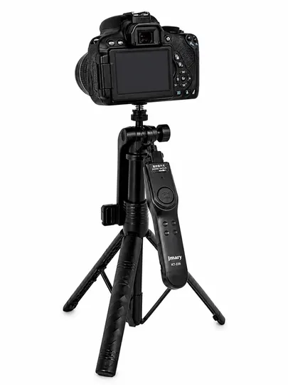 Селфи палка штатив Jmary KT-239 с Bluetooth пультом трипод для телефона 175 см