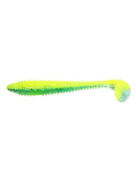 Kosadaka Виброхвост IMPACT FAT 175, 3шт YTR SwImp-175-YTR
