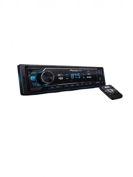 Автомагнитола Pioneer 2781 и 1775 с Bluetooth, USB и FM-радио