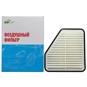 Фильтр воздушный livcar lct101526003a оем 17801-31120 toyota, lexus (rhd,lhd) пластик LivCar LCT101526003A