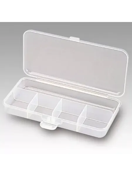 Meiho Коробка рыболовная Tackle Case S 178x98x30мм