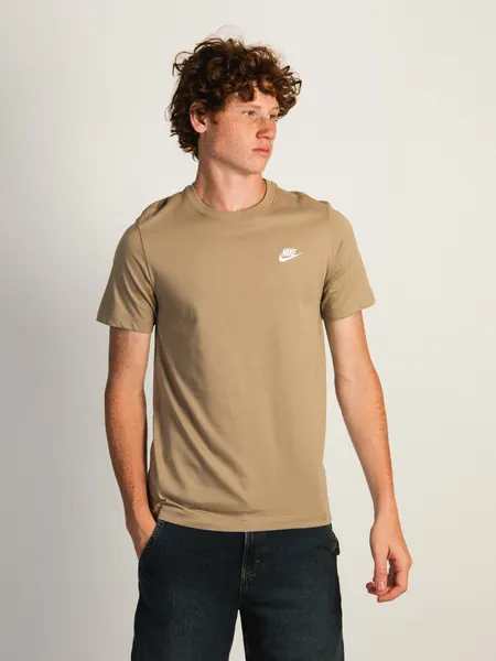 NIKEФутболка спортивная Club