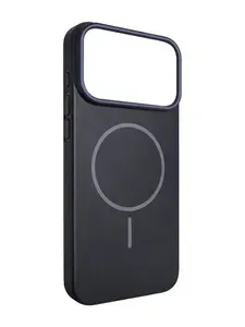 Чехол на Xiaomi 17T Pro, Ксиоми 17Т про, черный