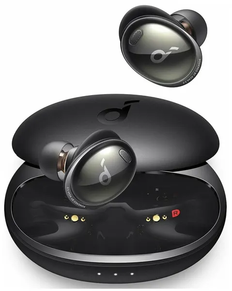 Беспроводные наушники Soundcore Soundcore Liberty 3 Pro Global, черный