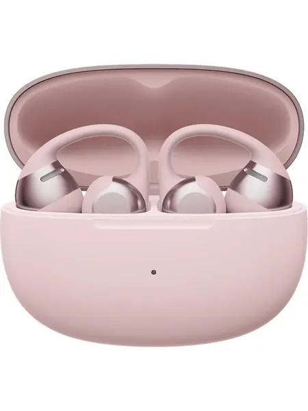 Наушники SHOKZ "OpenDots One", Bluetooth, розовые, беспроводные