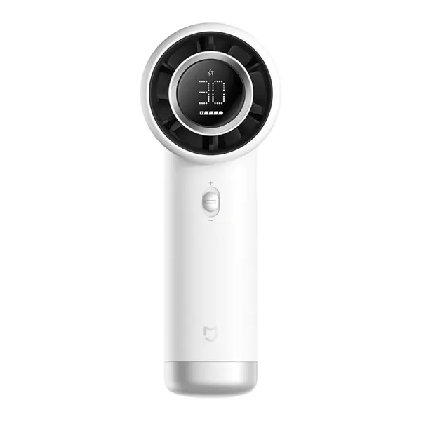 Портативный ручной вентилятор Xiaomi Mijia Handheld Portable Fan (ZMSCFS01DM) CN (Белый)