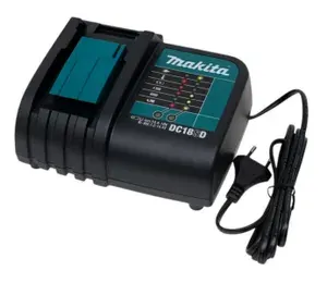 Зарядное устройство Makita DC18SD (197002-6) LXT 18В 2.6A (фирменная коробка)