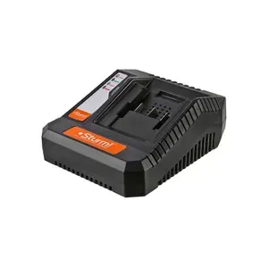 Зарядное устройство для аккумуляторов 18 В, 4 А, Sturm! SBC18M, для инструмента серии 1BatterySystem