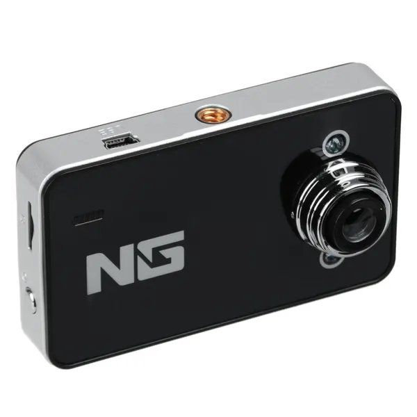 Видеорегистратор NG New Galaxy HD, для авто, 1280x720, встроенный микрофон