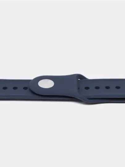 Ремешок силиконовый для Samsung, Huawei, Amazfit и любых других часов, размер 22,20 и 18мм