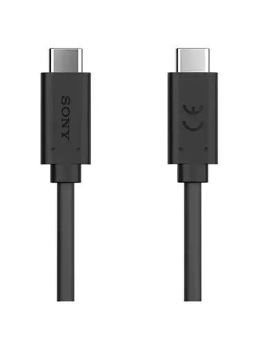 Sony Кабель USB Type С-Type C UСB24