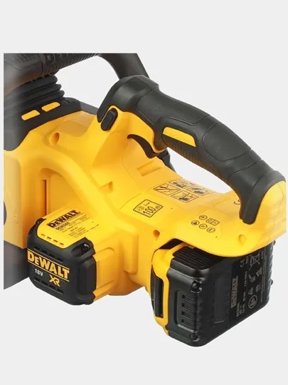 Аккумуляторная цепная пила DeWALT 18В 30 см DCM565P1-QW