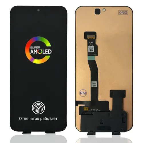 Дисплей (экран) для HUAWEI NOVA 11 AMOLED (ORIG) FOA-LX9