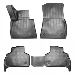 Коврики в салон подходят для BMW-X5 (G05) 3D 18 (Po)