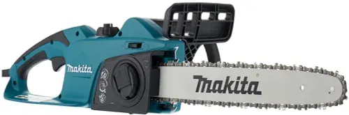 Электрическая пила Makita UC4041A 1800 Вт бирюзовый