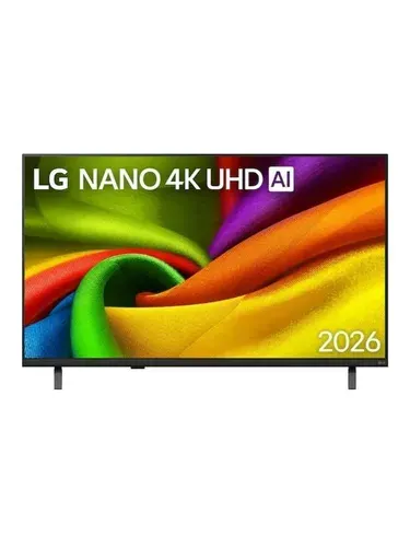 LG Телевизор 43NU900B6LA 43″ 4K UHD, черный