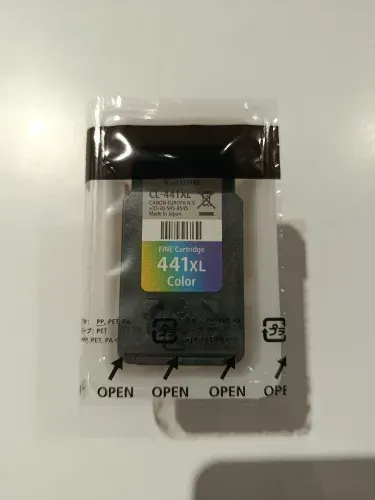 Картридж для принтера Canon Тех пак CL-441XL цветной (5220B001)