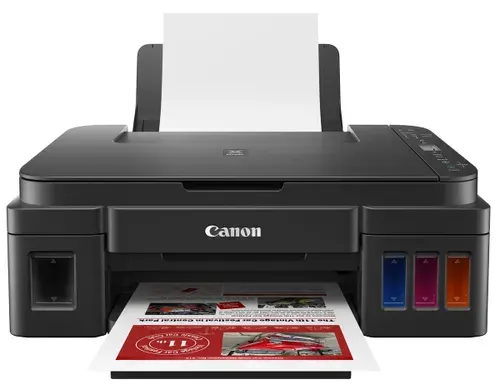 МФУ Canon PIXMA G3410 принтер/копир/сканер A4