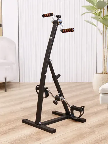 Велотренажер двойной DFC B6010 dual bike