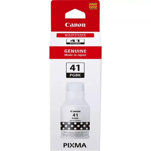 Чернила для струйного принтера Canon GI-41 PGBK, черный