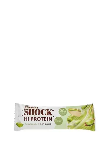 Протеиновый Батончик Fitnesshock Фисташковый Десерт