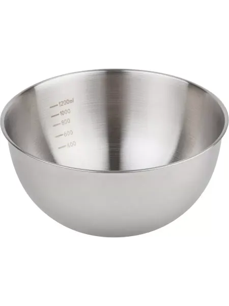PERFECTO LINEA Миска из нержавеющей стали 18.5 см Chef с мерной шкалой