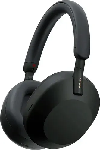 Sony WH-1000XM5 Наушники накладные беспроводные, черные