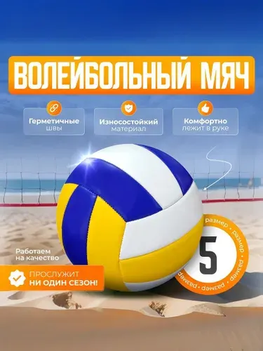 Мяч волейбольный