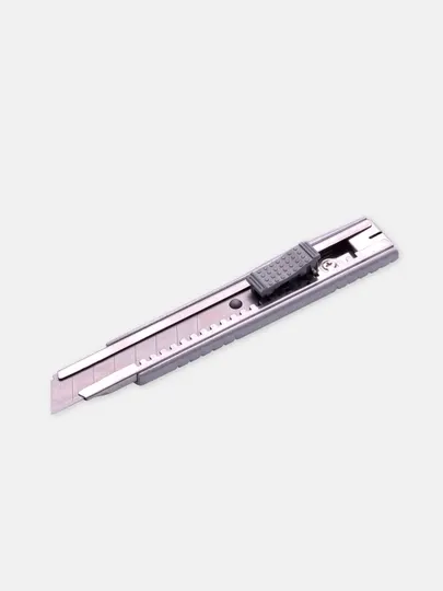 18 миллиметровый нож PRO Heavy Duty из цинкового сплава