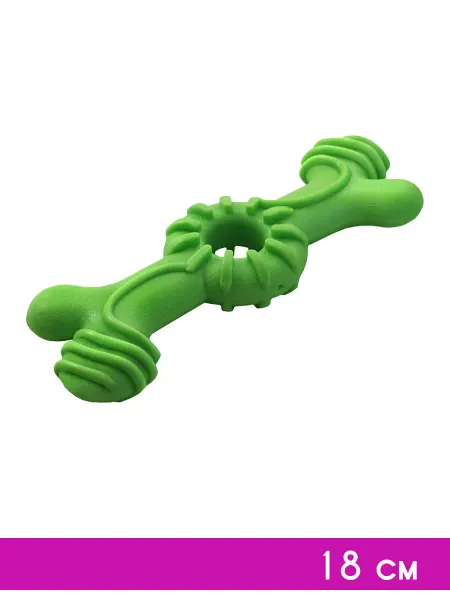 Triol Игрушка для собак Кость, резина 18 см