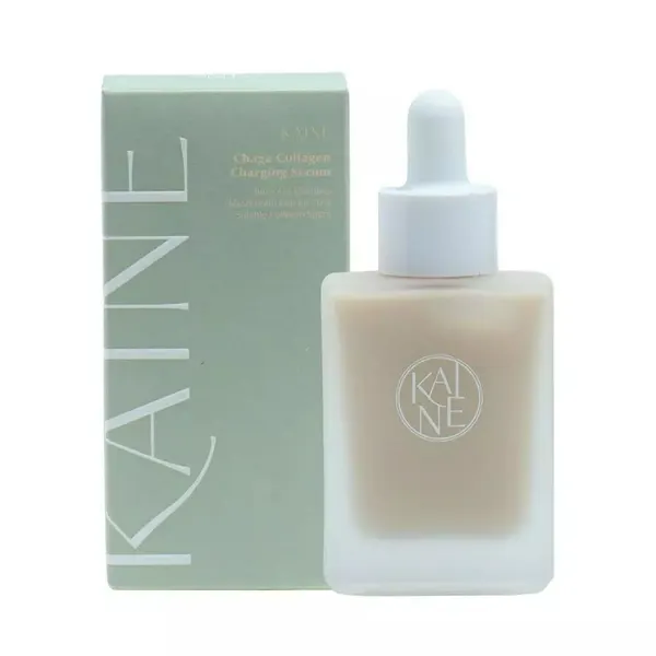 Kaine Антивозрастная увлажняющая сыворотка с грибом чага и коллагеном Chaga Collagen Charging Serum 30ml ! Сроки годности 12.2026!