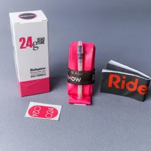Ультралегкая камера для велосипеда RideNow TPU 700/18-32C Super light SV 85 mm 24 г