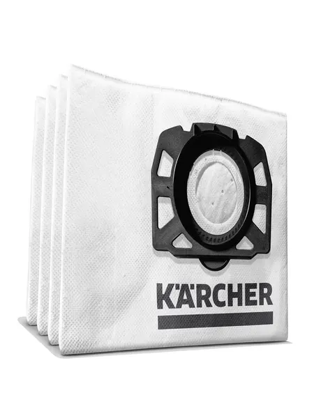 Мешки бумажные для пылесосов Karcher серии WD 3 MV 3 SE 4001,4002 NT 20,25,30 BRUNER (MPVC-10867)