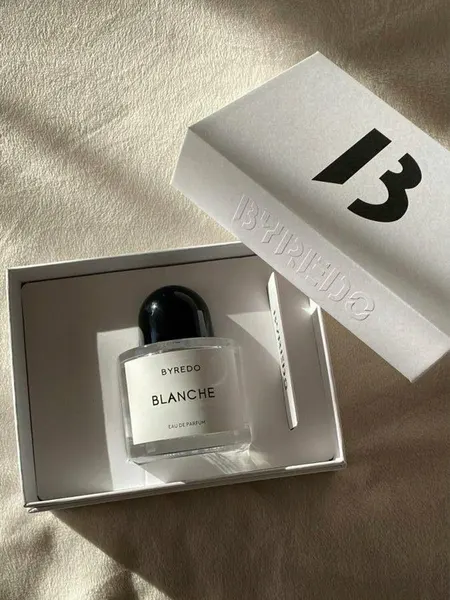 Парфюмерная вода "Parfums Blanche", 100мл, для женщин