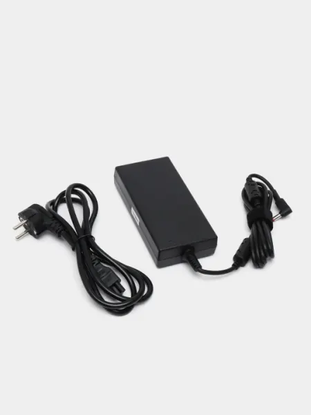 Блок питания ACER 180 Вт, наконечник красный, 19,5 V, 9.23 A