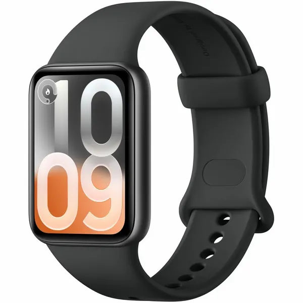 Фитнес-трекер Xiaomi Smart Band 10 Pro RU Midnight Black