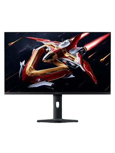 Xiaomi 27" Монитор Mini LED Gaming Monitor G Pro 27Qi 2026 RU (ELA6652RU), IPS, 2560x1440 2K, 180 Гц, черный, белый