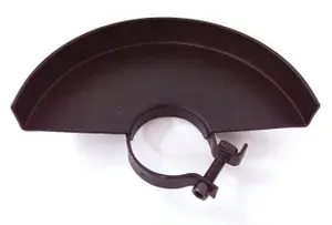 Кожух для болгарки, ушм 180 мм (D-хомута 54 мм, ручной зажим)