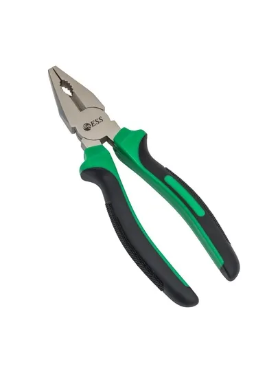 Комбинированные плоскогубцы ESS Professional 7" (180 мм) — прочные и удобные